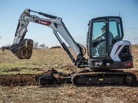 e42 mini excavator specs|bobcat e42 long arm specs.